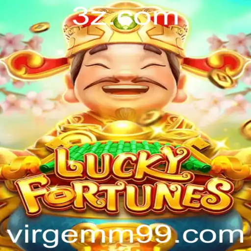 LUCKYFORTUNES: Um Jogo de Azar e Estratégia