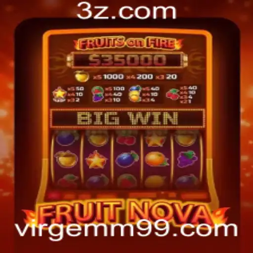 Explorando o Mundo de FruitNova: O Novo Jogo que Está Dominando as Plataformas de Game